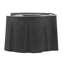 Good Ideas Impressions Faux Palm 65-Gallon Rain Barrel Planter & Stand