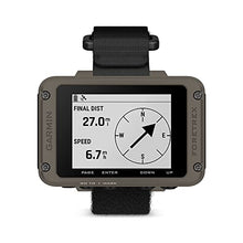 Garmin Foretrex 901 Ballistics Edition Wrist-Mounted GPS Navigator