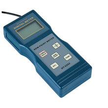 Hygrometer, HT6292 Dew Point Meter Compressed Air Gas Tester Intelligent Handheld Temperature and Humidity,Humidity Meter