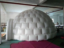 Canglan Technology 13ft Inflatable Igloo Dome Tent for Advertising Events