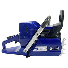 Farmertec 71cc Holzfforma G372XT Gasoline Chain Saw Power Head Lower Fuel Consumption 50mm Bore Without Guide Bar and Chain By Farmertec All Parts Are Compatible With H372X TORQ Chainsaw