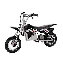 Razor Dirt Rocket 24V Electric Dirt Bike Red and Black
