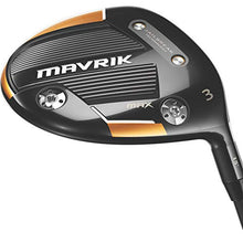 Callaway 2020 Mavrik Max Fairway Wood Left Hand Heavenwood Light