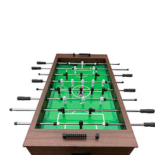 KICK Valkyrie 55" Foosball Table Brown