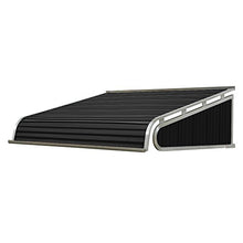 1500 Series Aluminum Door Canopy with Sidewings