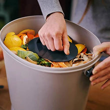 Garden Composter Bucket for Compost Bokashi Composting System for Indoor - Kitchen Compost Buckets with Tap and Airtight Lid, Practical Way to Collect All Rs