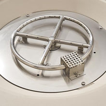 Fire Pit ELEMENTI PLUS Nimes, Propane Gas