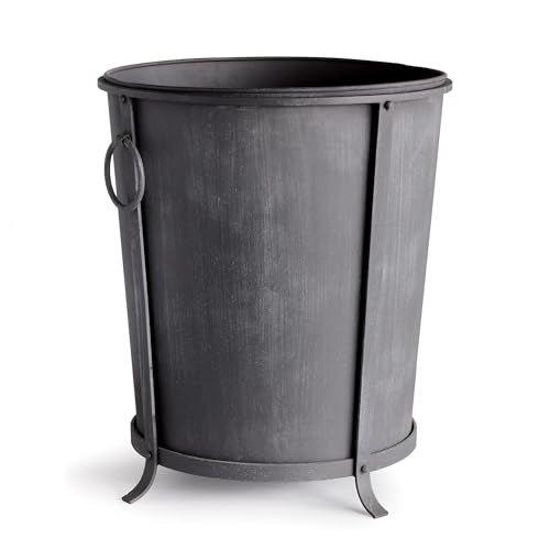 Napa Home & Garden Oberon Planter Large Large Black