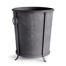 Napa Home & Garden Oberon Planter Large Large Black