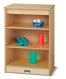 Jonti-Craft Toddler Kitchen Refrigerator
