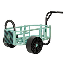 BOTE Mule Fishing Cart Marine Grade Aluminum Seafoam