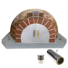 Hybrid DIY Pizza Dome Oven (Terracota)