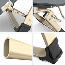 Natliedop Zero Gravity Chair Adjustable Reclining Patio Lounger Recliner X2