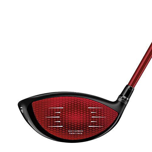 TaylorMade Golf Stealth2 High Draw Driver 10.5/Right Hand Regular Black