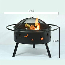 Fire Pits Outdoor Wood Burning Fire Pits Outdoor Fire Large Bonfire Wood Burning Patio Coal Grill Firepit