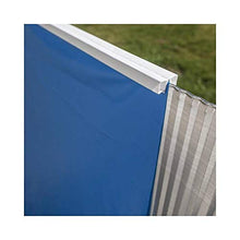 Unbekannt Gre FPROV – Liner for Oval Swimming Pools 610x375 cm Blue