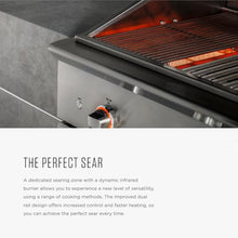 DCS Series 9 30-Inch Built-In All Grill, Natural Gas (BE1-30AG-N)
