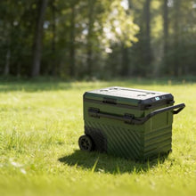 AWMGPDDBTO Mini Fridge Portable Compressor Fridge