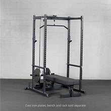 Titan Fitness T-2 Series LAT Tower Power Rack Attachment 83-in. Height