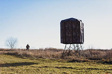MUDDY Soft Side 360 Heavy-Duty Powder Coated Steel Hunting Blind Multi