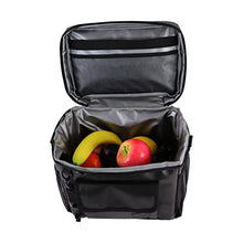 WJJDLLNP Multifunctional Camping Lunch Bag Waterproof Ice Shoulder Portable Refrigerated Insulation Bento Backpack