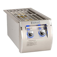 FireMagic Echelon Diamond Double Side Burner - LP