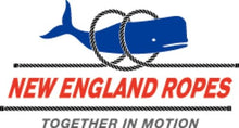 New England Ropes Premium Nylon Rope 1/2" x 600' Black