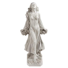 Design Toscano Flora: Divine Patroness of Gardens Statue
