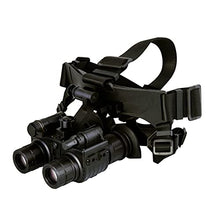 Teslord Night Vision Goggles PS15 Gen 2+ Infrared Binoculars Black