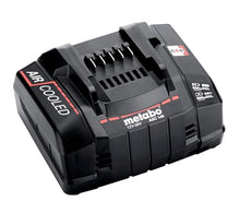 metabo Basic Set of 2 x LiHD 5.5Ah - 685122000 - Battery Pack for Efficient and Fast Charging - Includes 18V Batteries and Charger