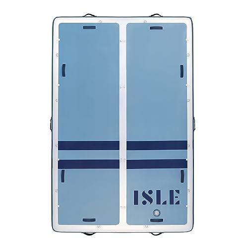 ISLE Surf and SUP Play 10' Base Camp Dock