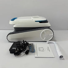 Pool Cleaner, Automatic Cordless Pool Robot Vacuum Cleaner Underwater Wall Robotic Cleaning Tool for Swimming Pools