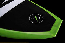 Hyperlite Wingman Wakesurfer Green/Black 4ft 8in