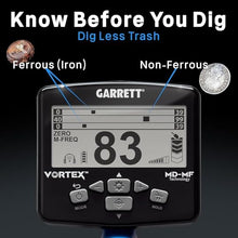 Garrett Metal Detectors Vortex VX9 Metal Detector