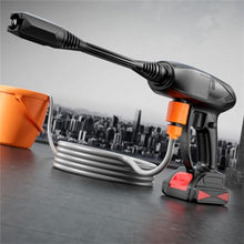 High Pressure Water Gun Upgraded High Power Electric Car Wash Gardening Watering Car Wash Machine