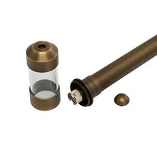VOLT 15-Pack 12V Cast Brass Max Spread Path Lights Bronze