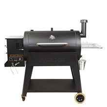 PIT BOSS PB1100SP Wood Pellet Grill 1100 sq. in. Black