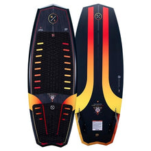 Hyperlite Time Machine Wakesurfer Black/Multi 4ft 11in