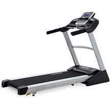Spirit Fitness XT385 Folding Treadmill Black