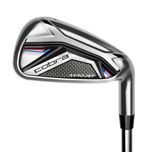 Cobra Aerojet Golf Club Iron Set Senior Graphite Mint 5-PW, GW