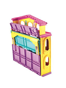 Fisher-Price Dora The Explorer Dollhouse Multicolor
