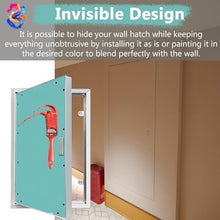 Access Panel for Drywall, 24x48 36x48 36x36 24x36 Large Inspection Door for Wall Hatch/Water Shutoff/Concealed Wall/Sewer Pipe, Service Access Hole Cover with Screw(900x1200mm/35.4x47.2in)