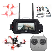 Tiny Hawk Tinyhawk 3 Freestyle PLUS+ RTF Kit White FPV Racing Drone with Controller & Goggles