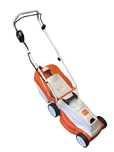 Stihl 63112000011 235.0 (Kit) RMA 235 Lawnmower Set with AK 20 Battery and AL 101 Charger, Orange