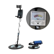 Metal Detector, Industrial Underground Search Metal Detector Md5008 Discrimination Ground Balance Gold Find Mountain Beach