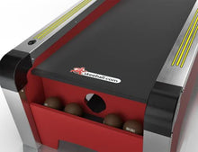 Skee-Ball Arcade Game Table Deluxe Red