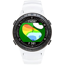 PlayBetter Voice Caddie Golf A2 Hybrid GPS Watch White