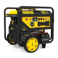 Champion 16,875-Watt Electric Start Portable Generator