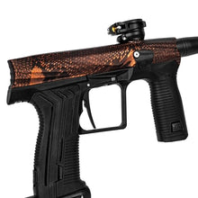 HK Army Planet Eclipse ETHA3 Electronic Paintball Marker Snake Red