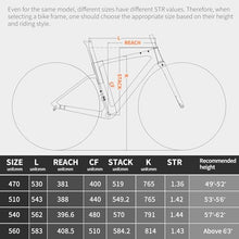 SAVADECK Carbon Gravel Road Bike Black